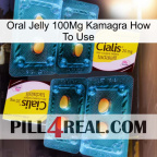 Oral Jelly 100Mg Kamagra How To Use cialis5
